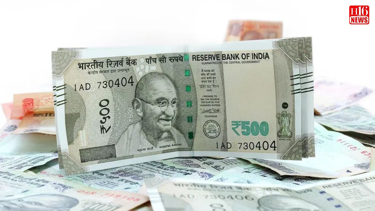 Indian currency falls 31 paise to 84.66 against US dollar
